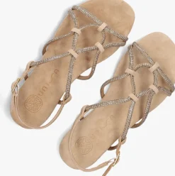 UNISA platte sandalen cooper><noscript><img width=
