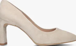 beige unisa pumps waba