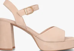 UNISA sandalen met hak odran>DAMES Sandalen