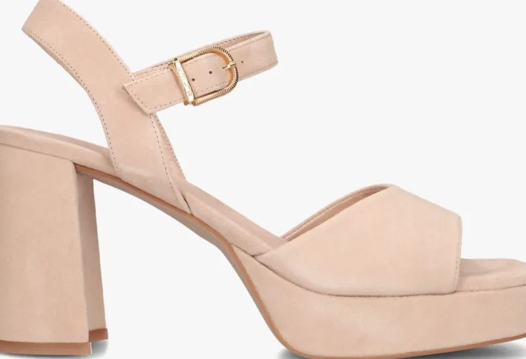 UNISA sandalen met hak odran>DAMES Sandalen