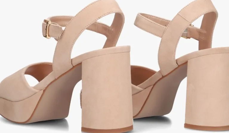 UNISA sandalen met hak odran>DAMES Sandalen