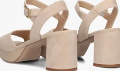 UNISA sandalen met hak ney><noscript><img width=