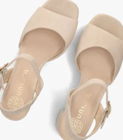 UNISA sandalen met hak ney><noscript><img width=