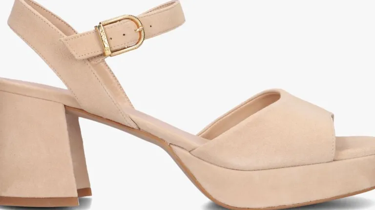 UNISA sandalen met hak ney>DAMES Sandalen