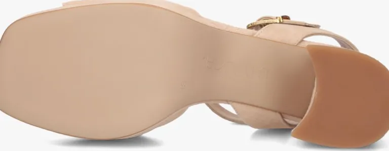 UNISA sandalen met hak ney>DAMES Sandalen
