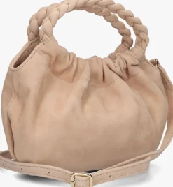 UNISA schoudertas zameli>DAMES Handtassen|Schoudertassen