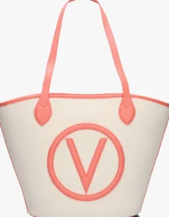 beige valentino bags schoudertas covent shopping