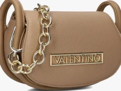 VALENTINO BAGS schoudertas vinile flap bag>DAMES Schoudertassen