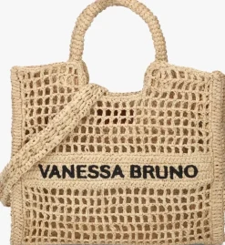 VANESSA BRUNO handtas panier pm>DAMES Handtassen
