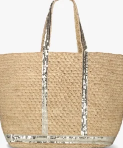 beige vanessa bruno schoudertas cabas l