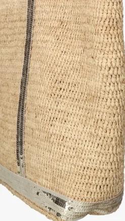 beige vanessa bruno schoudertas cabas l