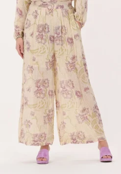 VANESSA BRUNO wijde broek nunes>DAMES Broeken