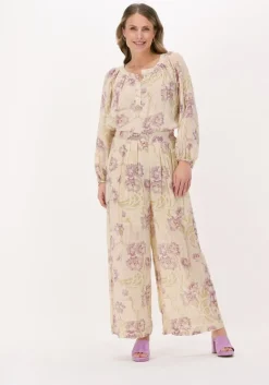 VANESSA BRUNO wijde broek nunes>DAMES Broeken