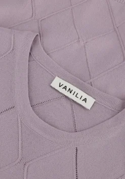 VANILIA top argyle spencer><noscript><img width=