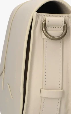 beige via vai crossbodytassen mae lizzy