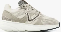 beige via vai lage sneakers vic kyro