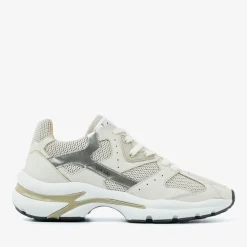 beige via vai lage sneakers vesper ava