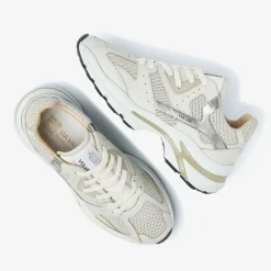 beige via vai lage sneakers vesper ava