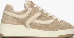 beige via vai lage sneakers sam sadie