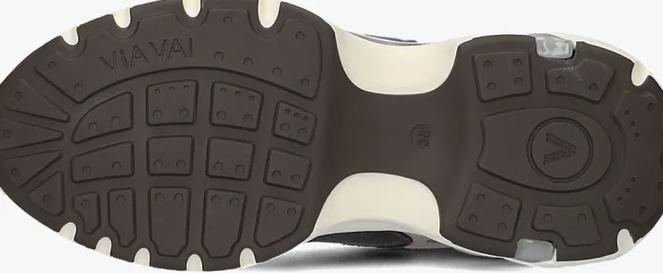 beige via vai lage sneakers vesper due