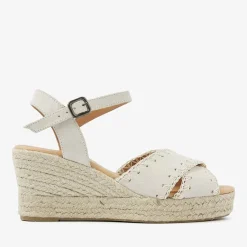 VIA VAI sandalen met hak luisa ayla>DAMES Sandalen