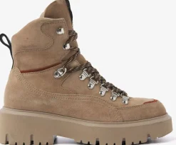 beige via vai veterboots ziva state