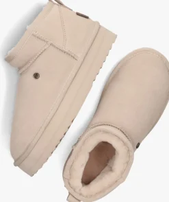 WARMBAT vachtlaarzen durack plateau><noscript><img width=