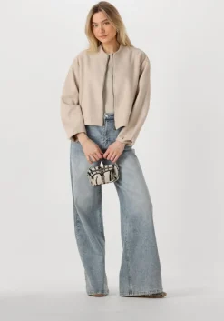 WITHBLACK t-shirt wbllullu ss tee>DAMES Tops & T-Shirts