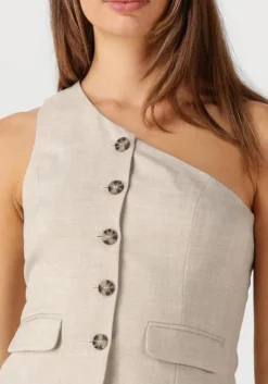 Y.A.S. gilet yastava one shoulder waistcoat><noscript><img width=