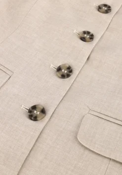 Y.A.S. gilet yastava one shoulder waistcoat><noscript><img width=