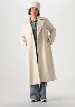 beige y.a.s. mantel yasmargot ls long coat s.
