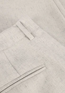 beige y.a.s. pantalon yasbri hmw pants