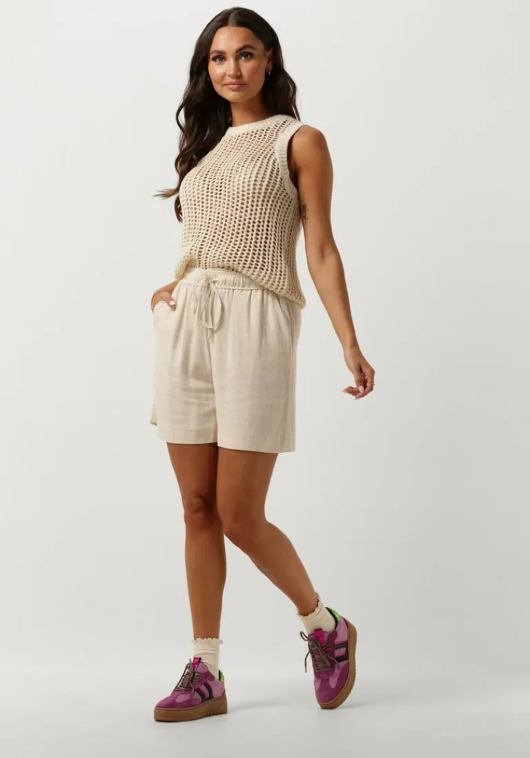 Y.A.S. top yasjoani sl knit top>DAMES Tops & T-Shirts