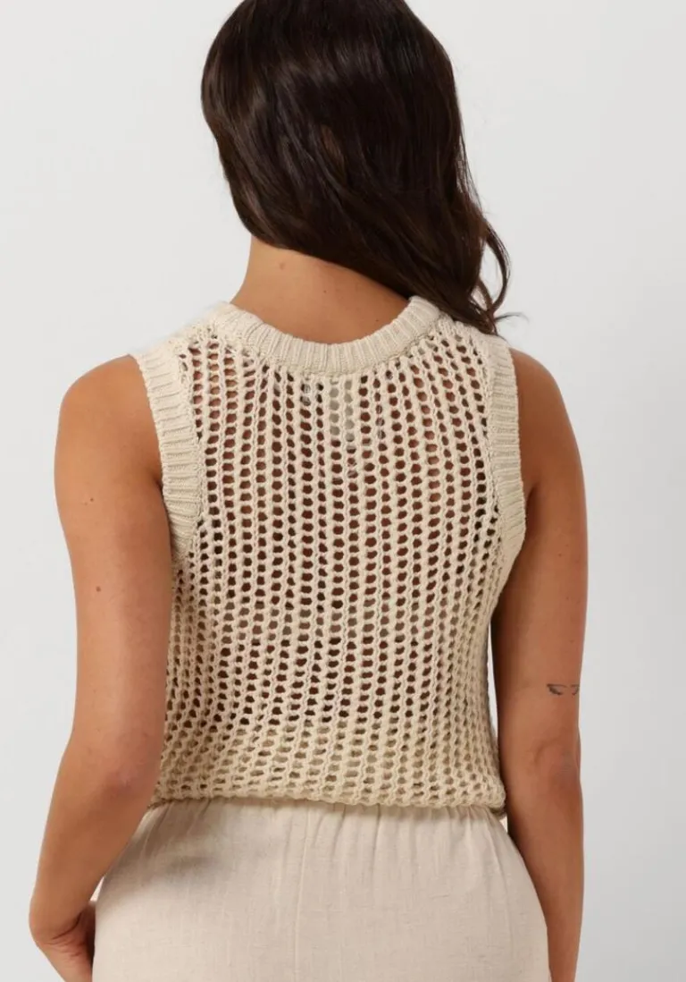 Y.A.S. top yasjoani sl knit top>DAMES Tops & T-Shirts