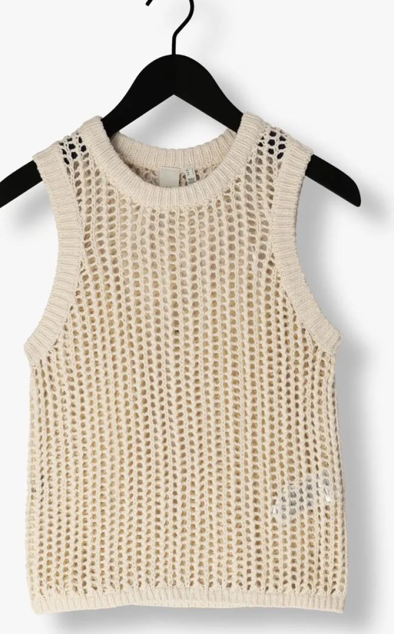 Y.A.S. top yasjoani sl knit top>DAMES Tops & T-Shirts