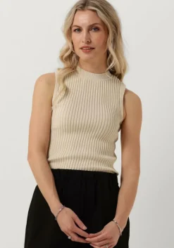 Y.A.S. top yastanki sl knit top>DAMES Tops & T-Shirts