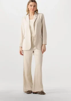 beige ydence blazer blazer maisie