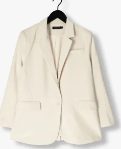 beige ydence blazer blazer maisie