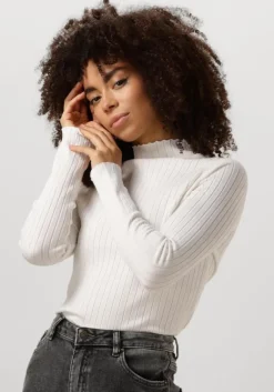 YDENCE tops & t-shirts knitted top kit>DAMES Tops & T-Shirts