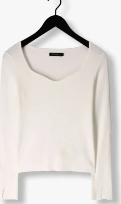 beige ydence tops & t-shirts knitted top chiara