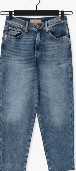 7 FOR ALL MANKIND e mom jeans malia><noscript><img width=