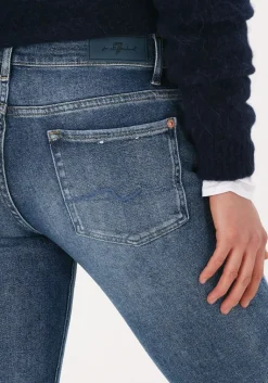 7 FOR ALL MANKIND e straight leg jeans roxanne anke><noscript><img width=