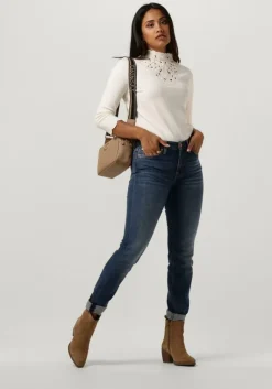 7 FOR ALL MANKIND e skinny jeans roxanne luxe vintage><noscript><img width=