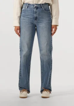 ABRAND JEANS e straight leg jeans high straight kim>DAMES Jeans