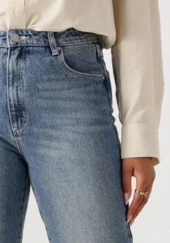 ABRAND JEANS e straight leg jeans high straight kim><noscript><img width=