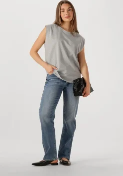 ABRAND JEANS e straight leg jeans high straight kim><noscript><img width=