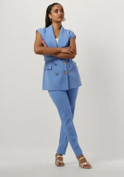 ACCESS e gilet double-breasted waistcoat with belt>DAMES Co-Ord Sets|Gilets