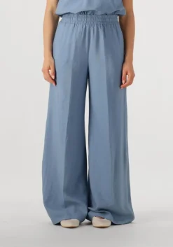 ACCESS e wijde broek 53-5000-396>DAMES Co-Ord Sets|Broeken