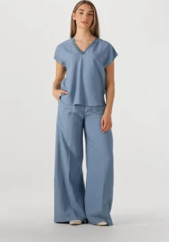 ACCESS e wijde broek 53-5000-396>DAMES Co-Ord Sets|Broeken