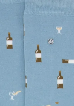 ALFREDO GONZALES e sokken wine>DAMES Sokken|Beenmode